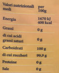 Tropicana - Zucchero di Canna, Demerara , 500 g
