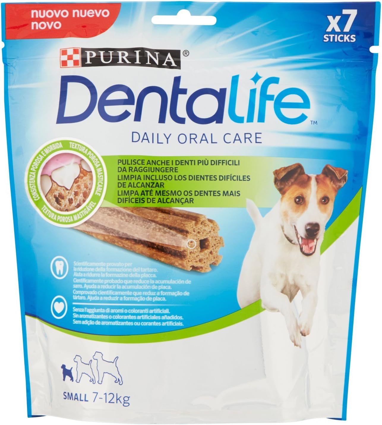 DentaLife Small 115g - 5 Pezzi