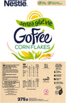 GO FREE CORN FLAKES Fiocchi di Mais senza Glutine 375 g