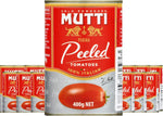 Mutti Peeled Tomatoes, 1 Pound (Pack of 12)