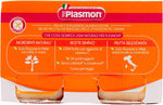 Plasmon Sapori Di Natura Omogeneizzato Banana E Mela 2x104g