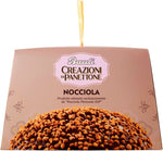 Bauli Creazioni Di Panettone Con Nocciole Del Piemonte Igp, 750g