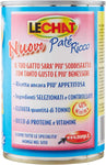 Lechat - Patã© Ricco, Con Tonno Al Naturale - 400 G