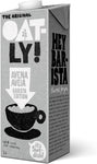 Oatly - Oat Drink - Foamable - 1L