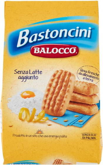 Balocco Bastoncini Biscotti Tradizionali, 350g
