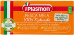 Plasmon Omo Plasmon Pesca 2x104gr, 208g