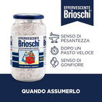 6 x Brioschi gusto limone rinfrescante digestione con sapore di limone.