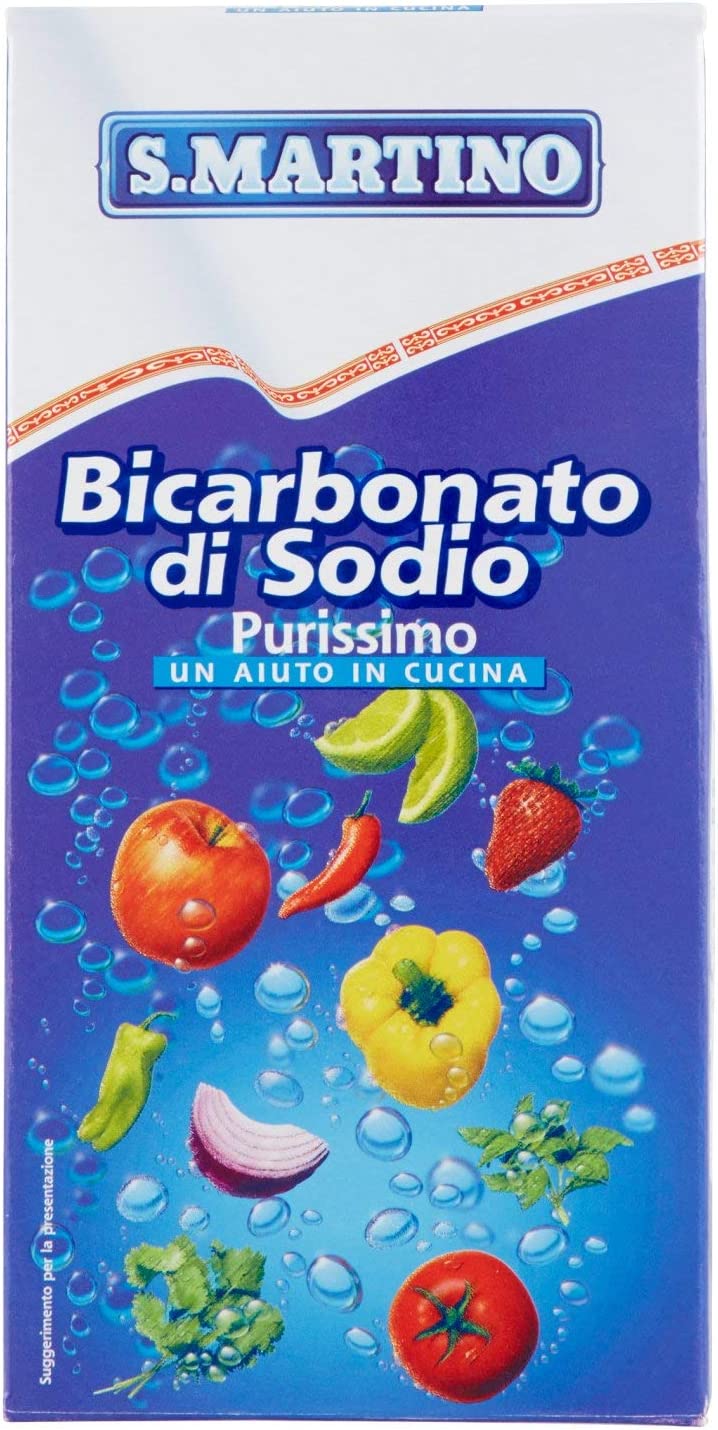 S.Martino - Bicarbonato - Astuccio 500G