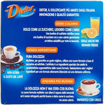 Dietor - Mydietor Dolcificante Naturale 0 Kcal, Senza Glutine, Senza Aspartame, 6 Box da 40 Bustine L'Una