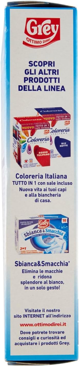 Grey Tendaviva Deterge e Ridona Brillantezza, 500g