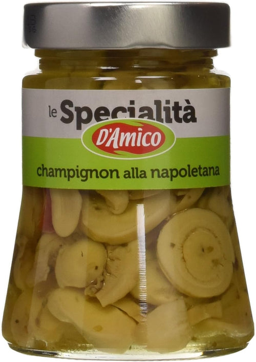 D'Amico Spec.Champignon Napol.Gr.290 - [confezione da 8]