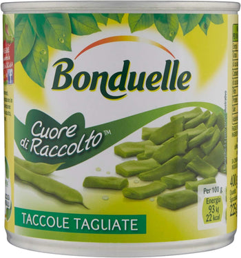 Bonduelle Taccole, 400g