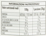 Rigoni - Fior di Frutta, Preparazione di Prugne, 250 g, Prodotto Biologico