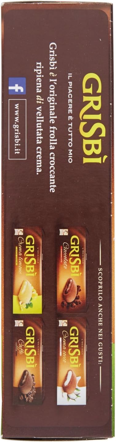 Matilde Vicenzi Frolle Ripiene di Crema alle Nocciole, 150g
