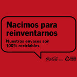 Refresco de Cola Coca Cola Zero lata pack 12x33 cl