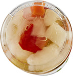 Saclà, Acetelli, Giardiniera, Ideale per Aperitivo, Antipasti e Preparazioni, Vaso Vetro, 290g (170g sgocciolato)