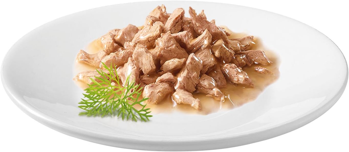 Gourmet Mon Petit Ricette con Pesce in Piccole Porzioni - 300 g