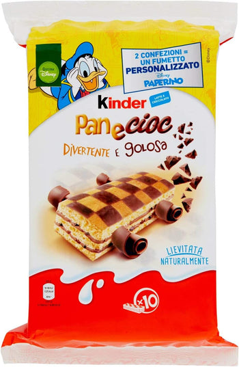 Kinder Pan e Cioc, 290g