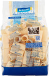 De Cecco - Rigatoni Napoletani n 124, Pasta di Semola di Grano Duro - 500 g