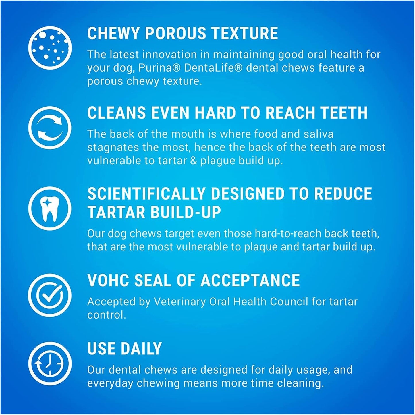 Dentalife Medium 42 Sticks