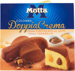 Colomba DoppiaCrema - Caramello & Cioccolato 700 g