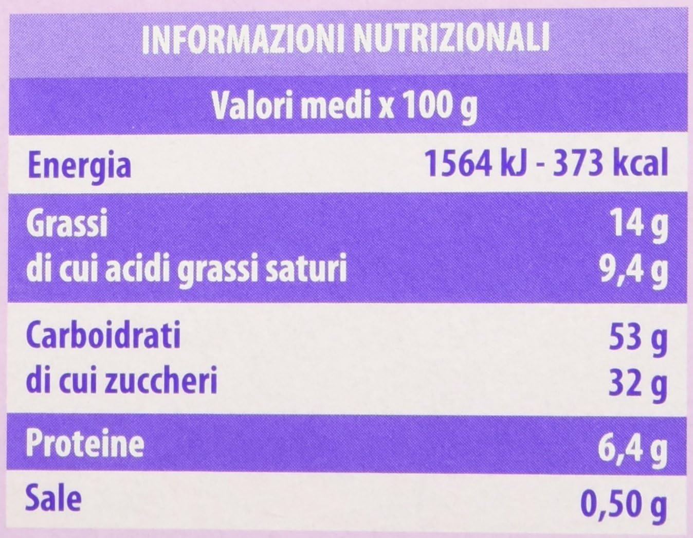 Bauli Panettone Tradizionale - 1000 gr