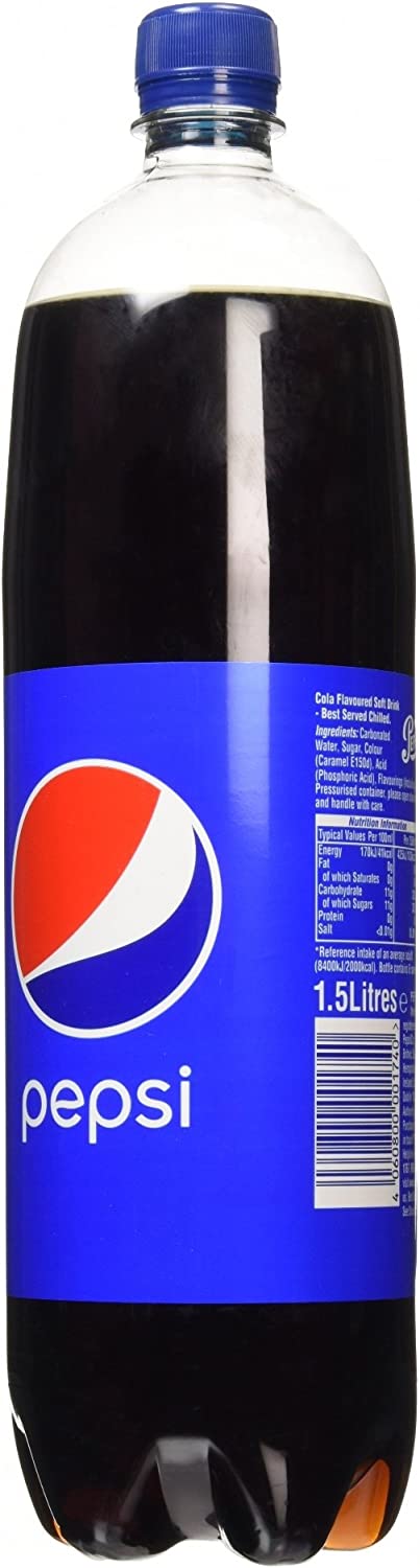 Pepsi, 1,5 L