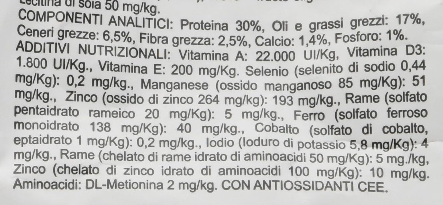 Monge - Special Dog Excellence, Puppy & Junior, 1,5 KG, 1 Confezione