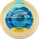 Nostromo Filetti Tonno Al Naturale, 180 g
