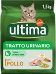 Ultima Cibo per Gatti Tratto Urinario, 1500g