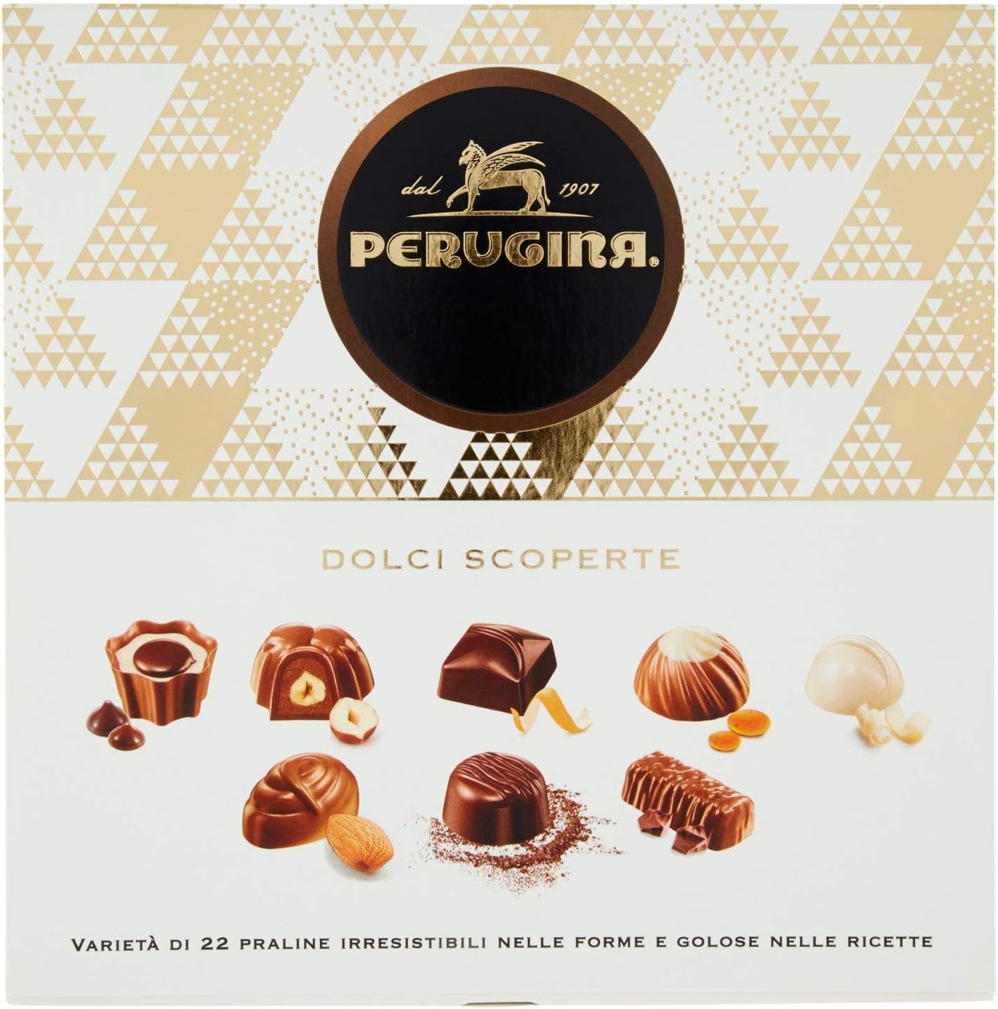 Perugina Scatola Dolci Scoperte Small, 200g