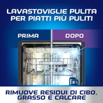 Finish Curalavastoviglie Additivo Lavastoviglie, Regular, 250 ml