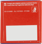 Vape Ricarica Liquida Classica Protegge da Mosche e Zanzare 60 Notti, 36ml