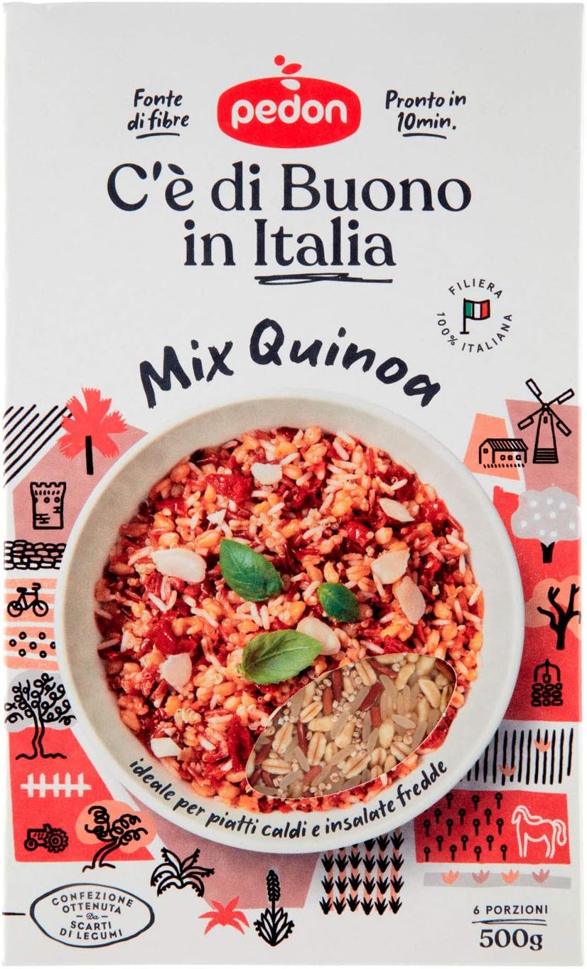 C'È Di Buono Mix Quinoa Italiano, 500g