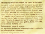 Mulino Bianco Flauti - Merenda con crema al cioccolato, 280 gr