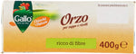 Riso Gallo Orzo - 400 gr