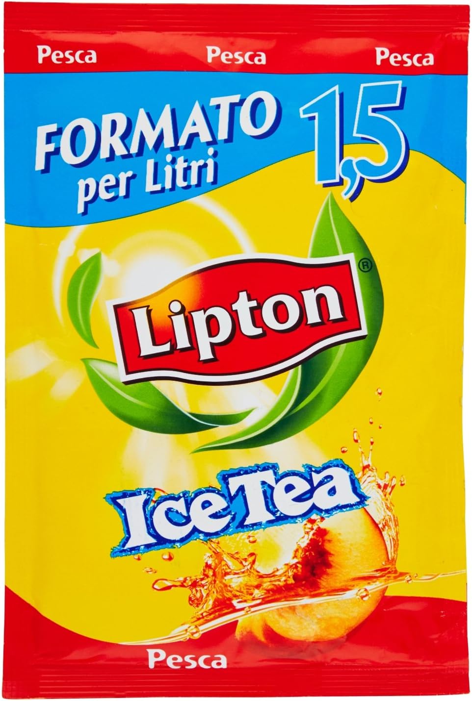 Lipton Ice Tea Pesca, 125g