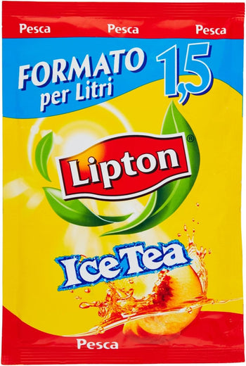 Lipton Ice Tea Pesca, 125g