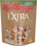 Kellogg's 58230000 Cereali Extra Nocciole Caramellate, 375 G