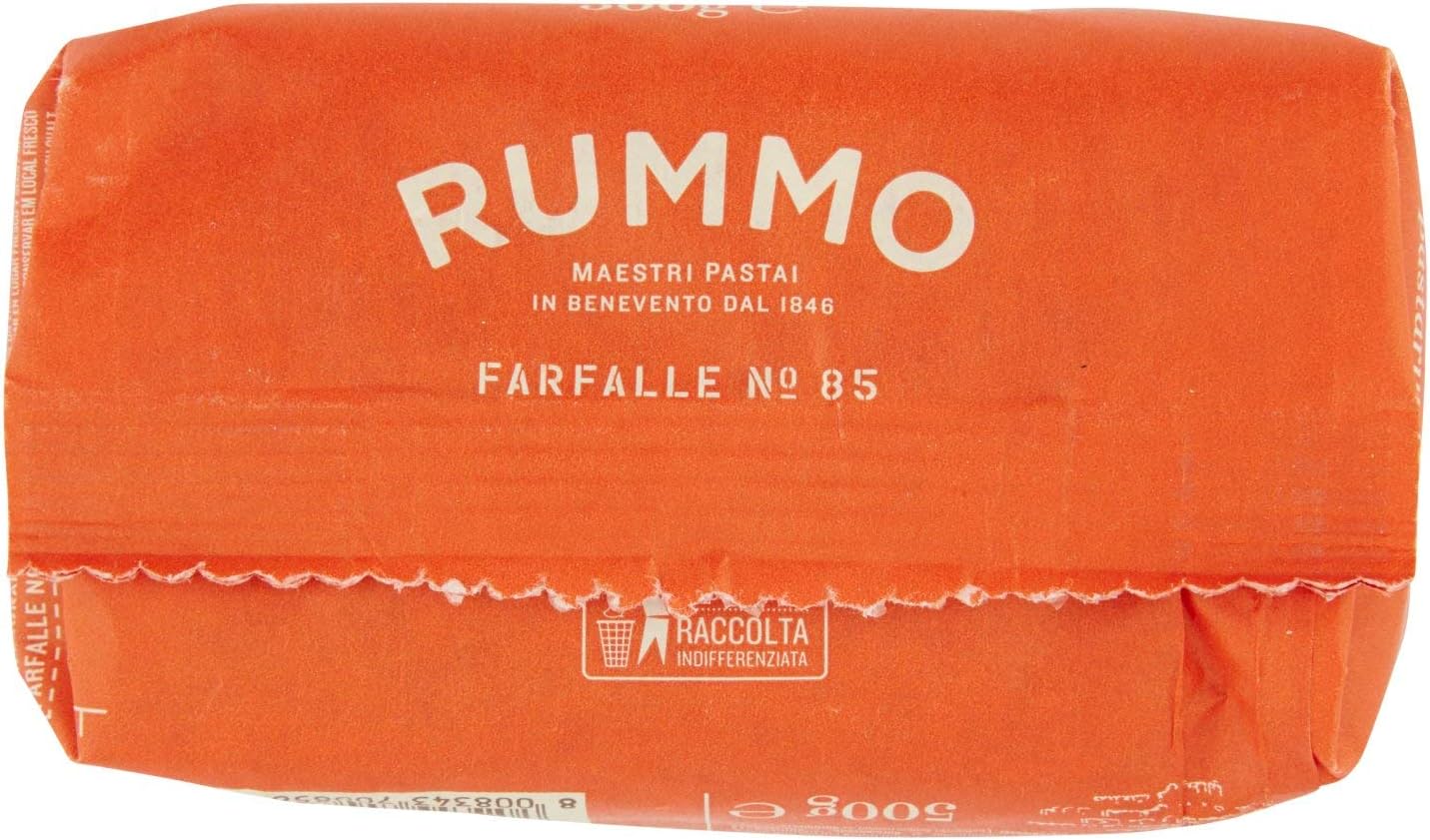 Rummo Farfalle Bio Integrali - 500 gr