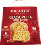 PANETTONE BALOCCO CLASSICO SENZA CANDITI GLASSUVETTA 750GR