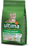 Ultima Cibo per Gatti Tratto Urinario, 1500g