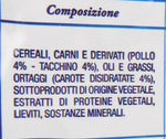 Migliorgatto Croccantini Pollo/Tacchino E Verdure - 2000 Grammi