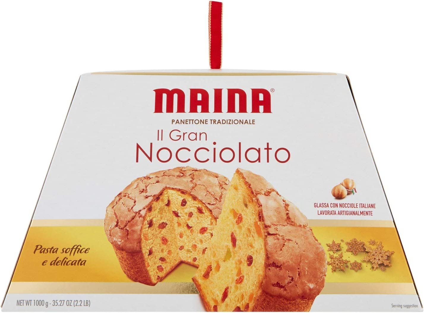 Il Gran Nocciolato Maina - 1 kg