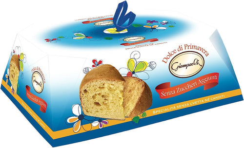 Giampaoli Dolce di Primavera Senza Zuccheri Aggiunti - 600 g