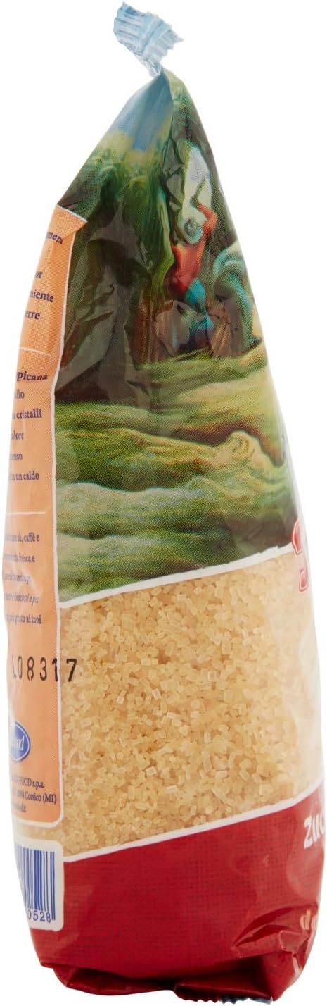 Tropicana - Zucchero di Canna, Demerara , 500 g