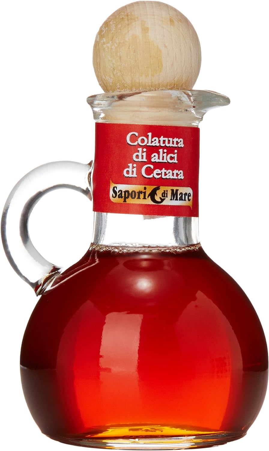 Sapori di Mare - Colatura di Alici, di Cetara, 100 ml