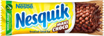 Nesquik Maxi Choco Barrette di Cereali al Cioccolato e al Latte, 16 Confezioni da 6 Pezzi