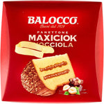 Balocco Maxiciock Nocciola Panettone, 800g