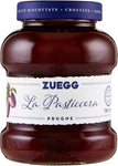 Zuegg - Le Vellutate, Prugne - 6 pezzi da 700 g [4200 g]